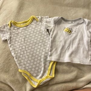 Baby Onesie & shirt